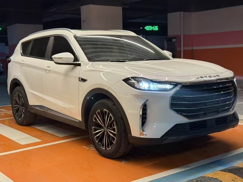 长沙22年奇瑞捷途3