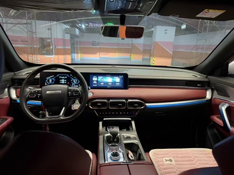 长沙22年奇瑞捷途4