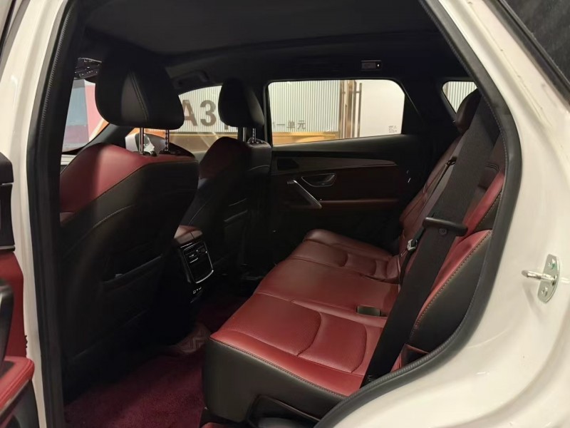 长沙22年奇瑞捷途5