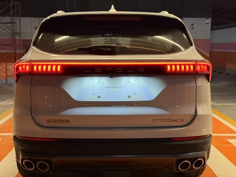 长沙22年奇瑞捷途8