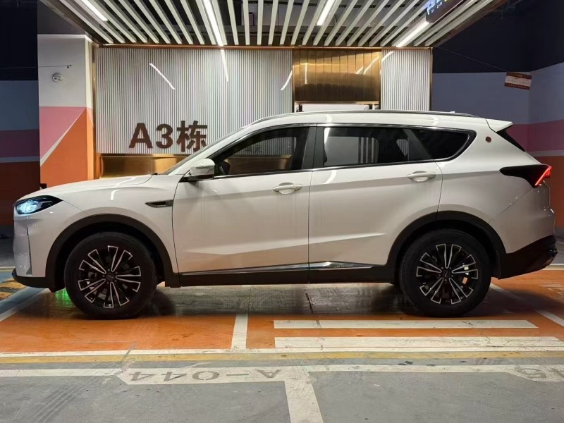 长沙22年奇瑞捷途9