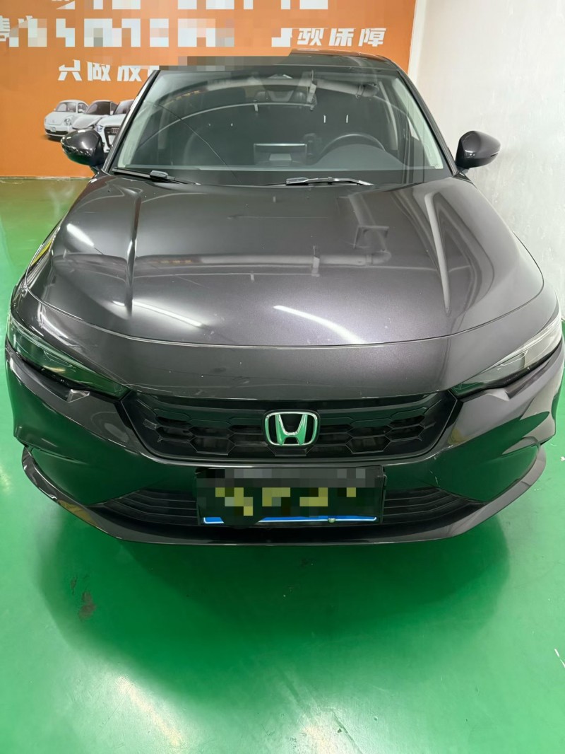 台州24年本田型格1