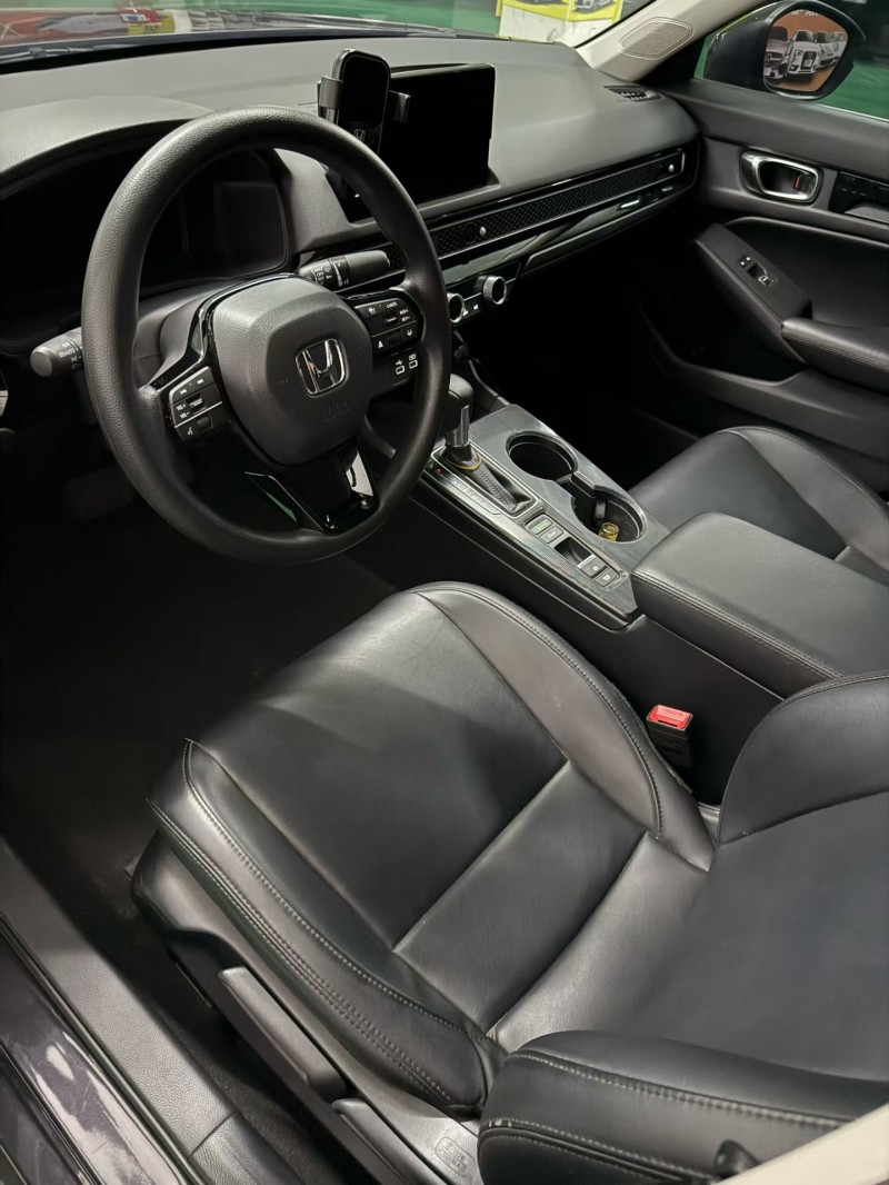 台州24年本田型格2