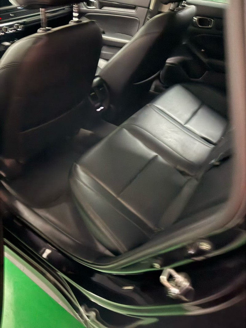 台州24年本田型格3