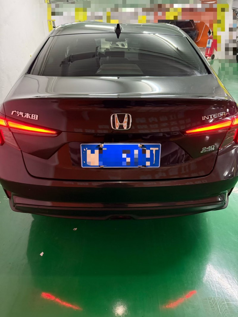 台州24年本田型格4