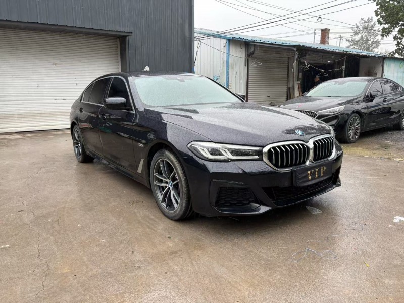 徐州23年宝马5系2