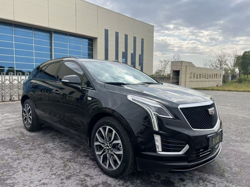 盐城22年凯迪拉克XT52