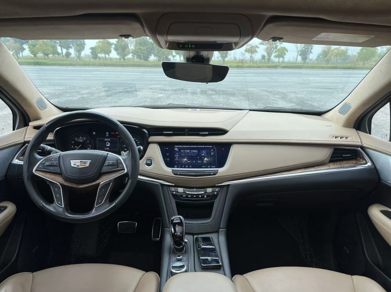 盐城22年凯迪拉克XT57