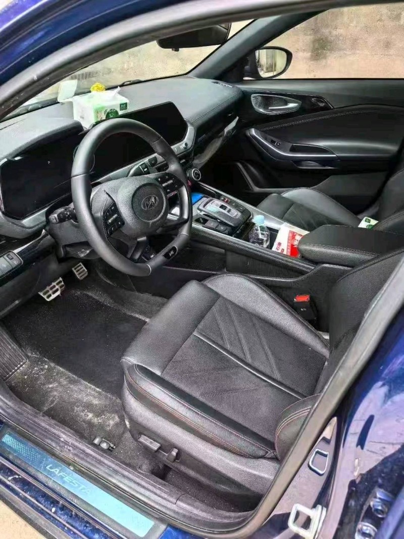 沧州23年现代菲斯塔4