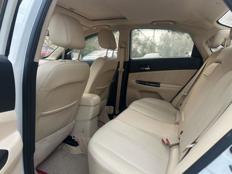 徐州15年长安汽车逸动5