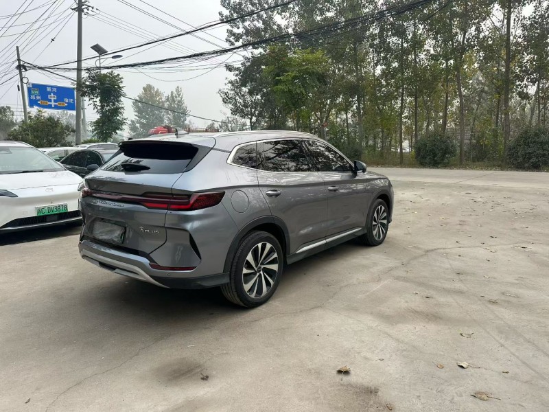 徐州23年比亚迪宋8