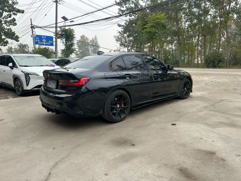 徐州21年宝马3系8