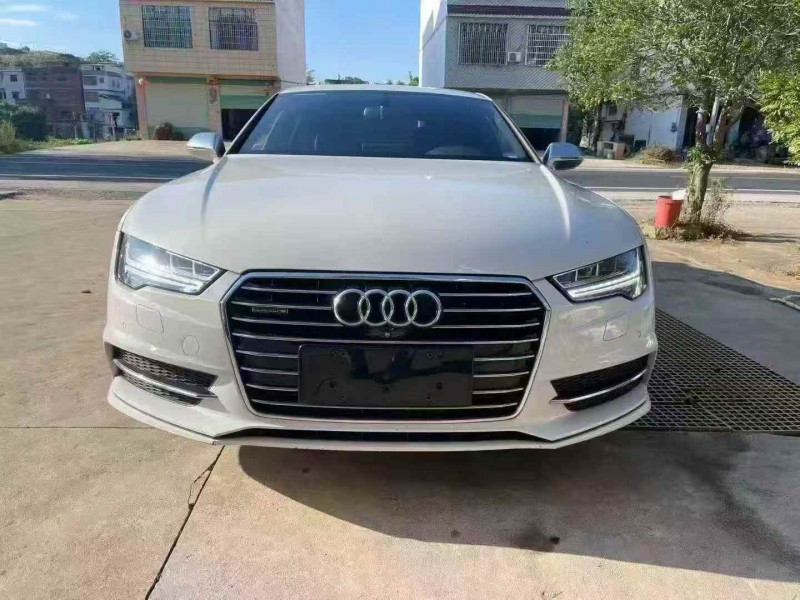 萍乡18年奥迪A7L1