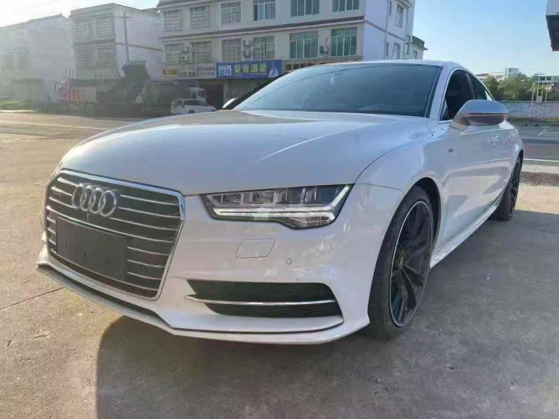 萍乡18年奥迪A7L2