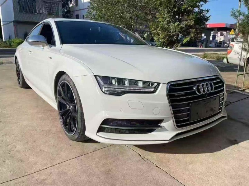 萍乡18年奥迪A7L3