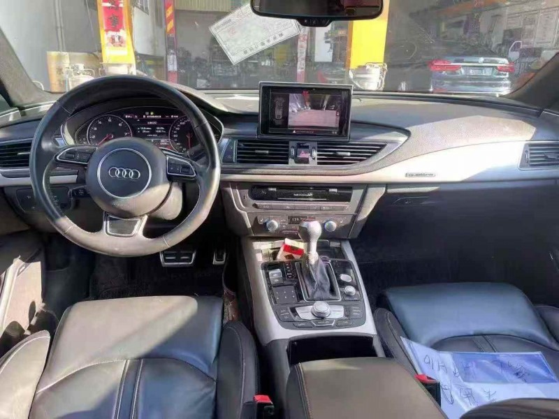 萍乡18年奥迪A7L5