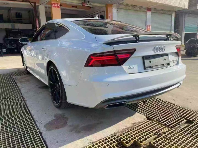 萍乡18年奥迪A7L7