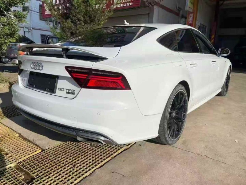 萍乡18年奥迪A7L8