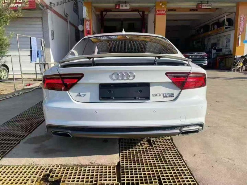 萍乡18年奥迪A7L9