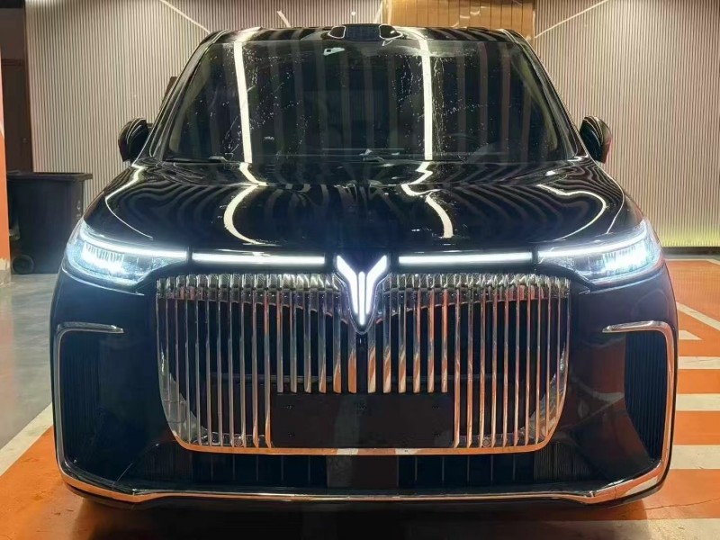 长沙25年岚图汽车梦想家1