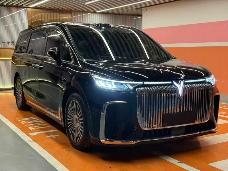 长沙25年岚图汽车梦想家2