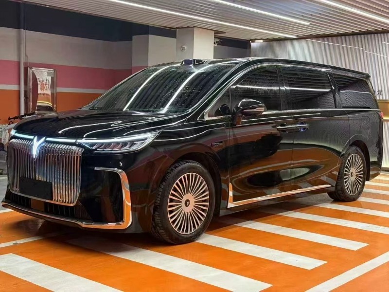 长沙25年岚图汽车梦想家3