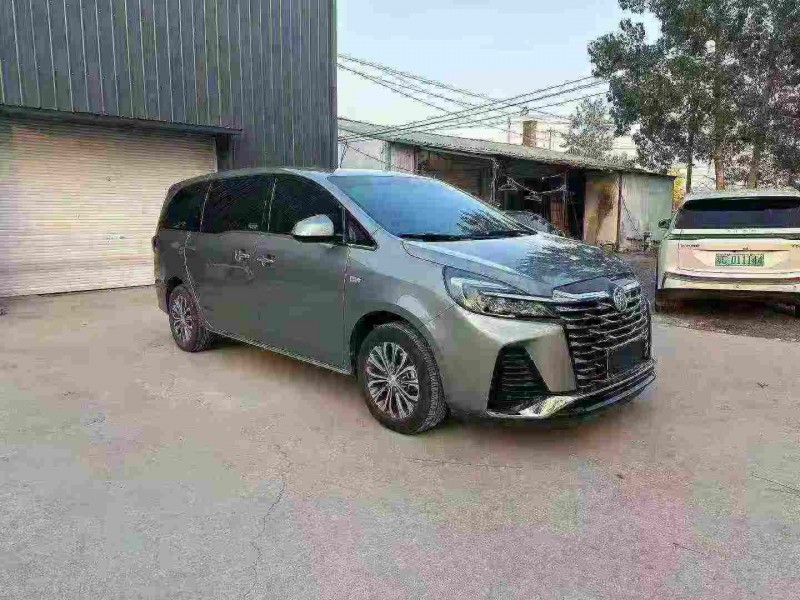 徐州23年别克GL82