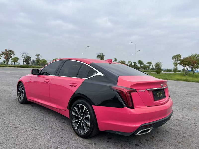 盐城22年凯迪拉克CT59