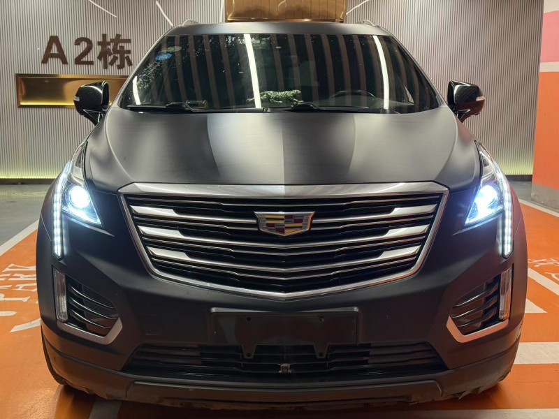 长沙18年凯迪拉克XT51