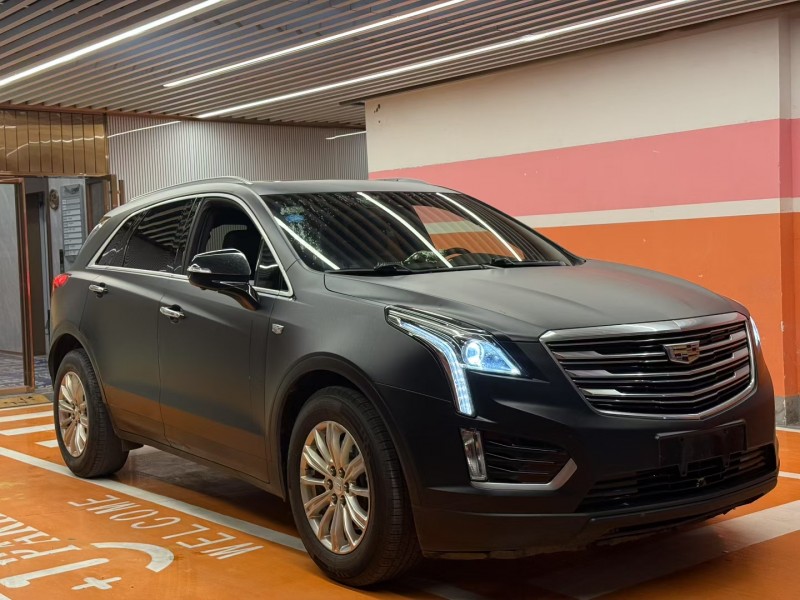 长沙18年凯迪拉克XT52