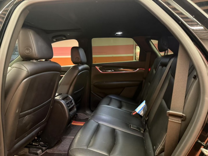 长沙18年凯迪拉克XT55