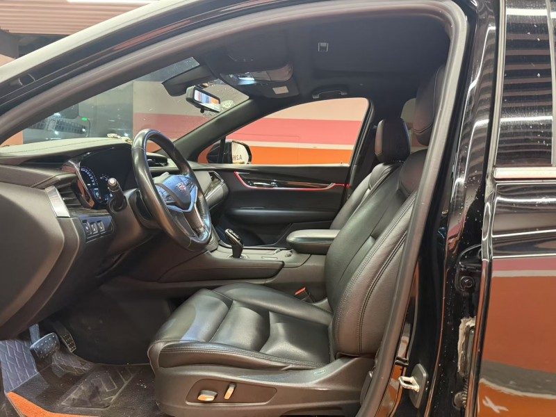 长沙18年凯迪拉克XT56