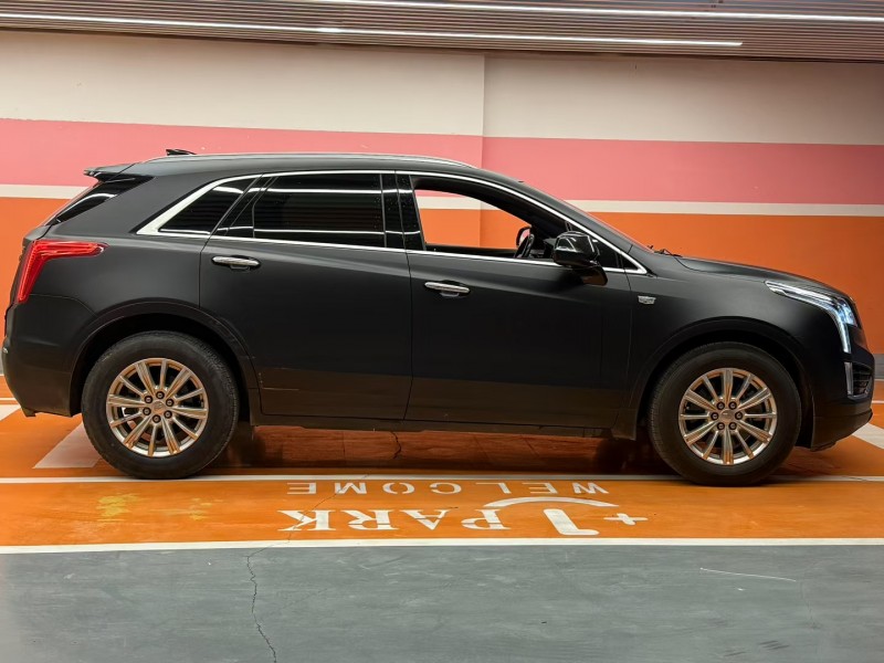 长沙18年凯迪拉克XT59