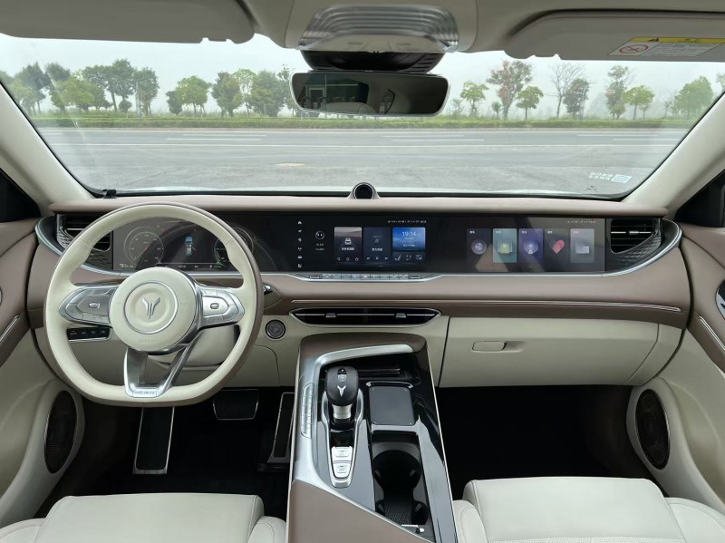 盐城21年岚图汽车FREE7