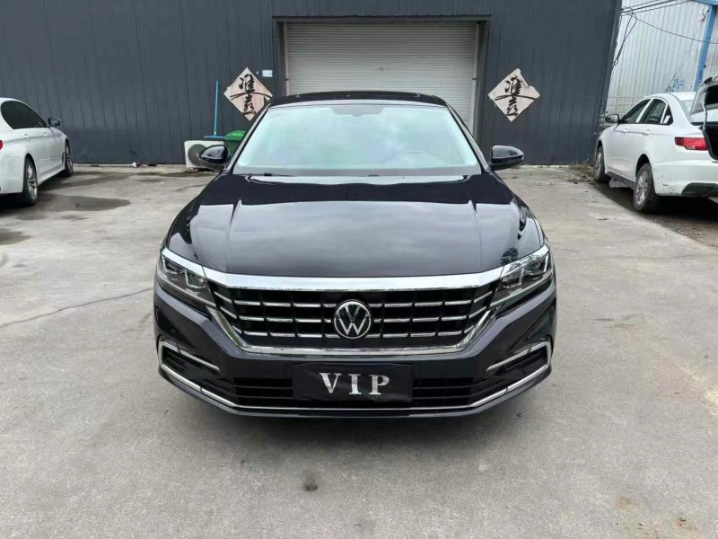 徐州21年大众帕萨特1