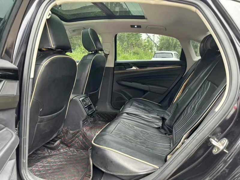 徐州21年大众帕萨特4