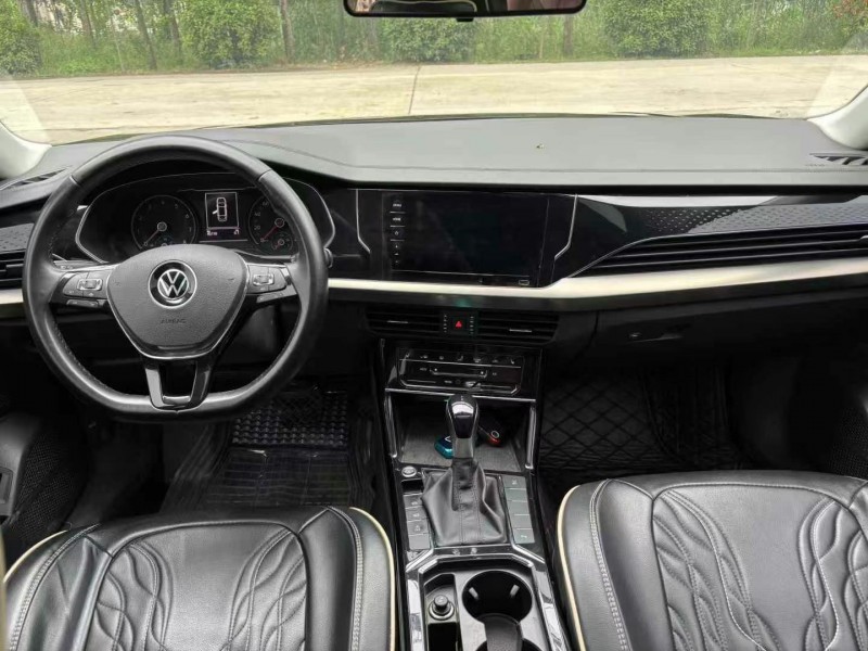 徐州21年大众帕萨特5