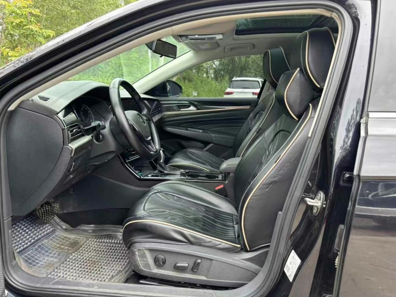 徐州21年大众帕萨特6