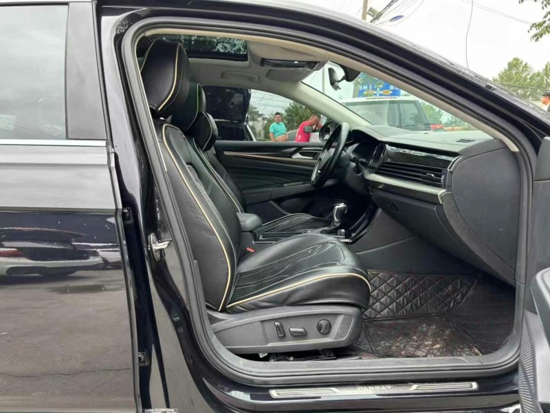 徐州21年大众帕萨特7