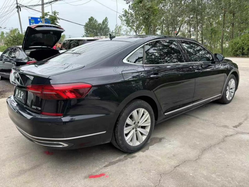 徐州21年大众帕萨特8