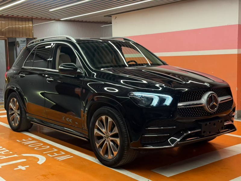 长沙22年奔驰GLE2