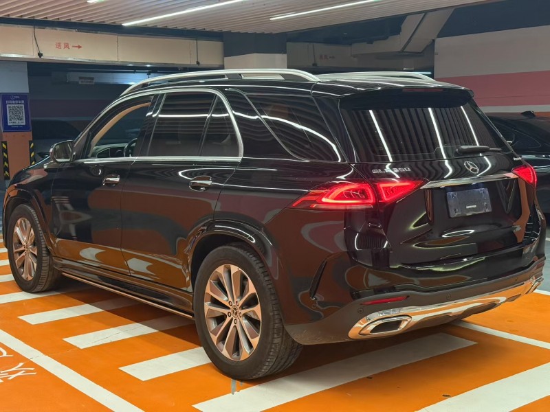 长沙22年奔驰GLE7