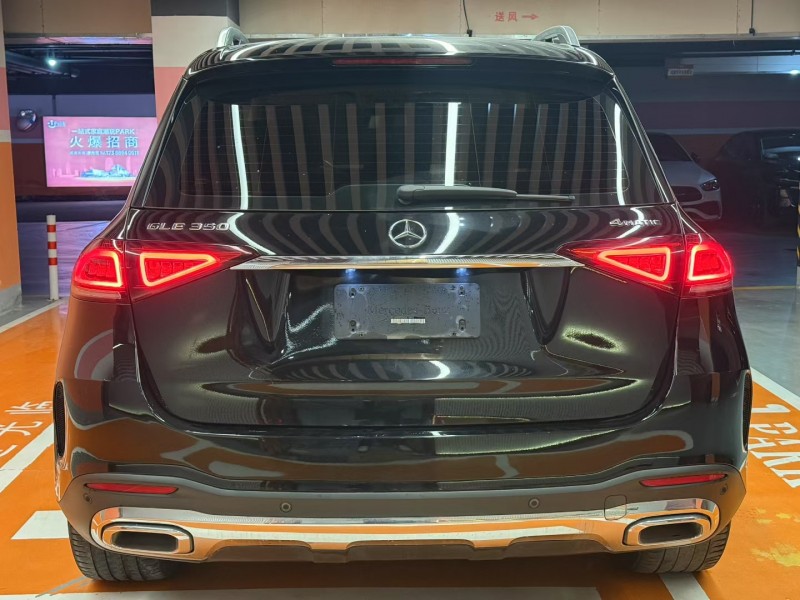 长沙22年奔驰GLE8