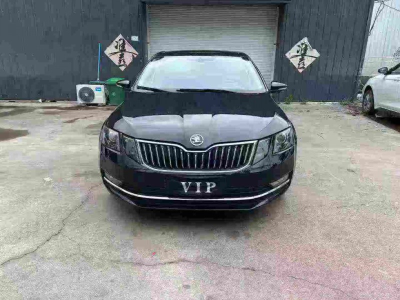 徐州20年斯柯达明锐1