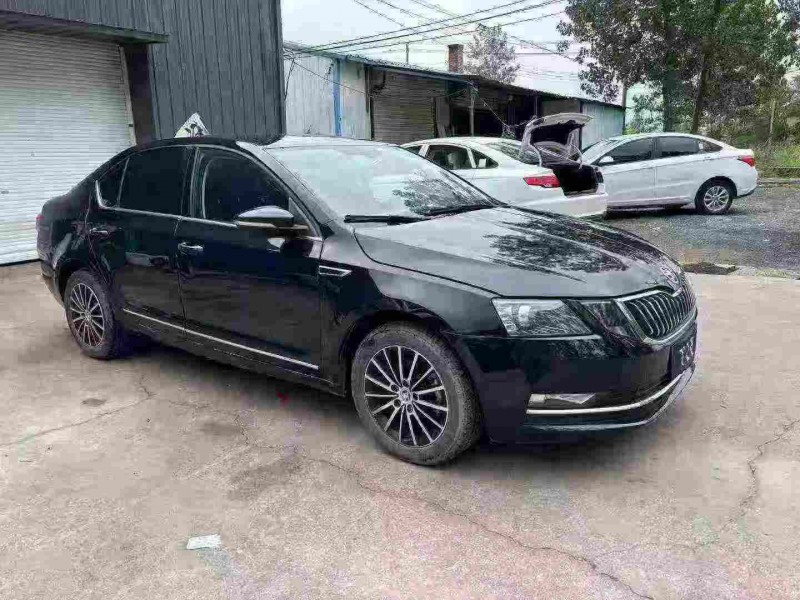 徐州20年斯柯达明锐2