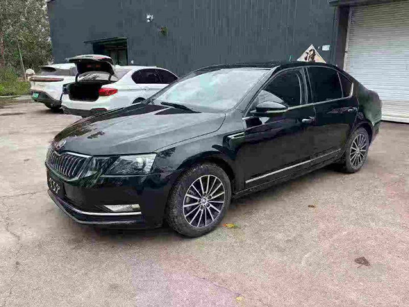 徐州20年斯柯达明锐3