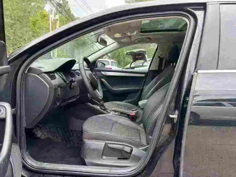 徐州20年斯柯达明锐6