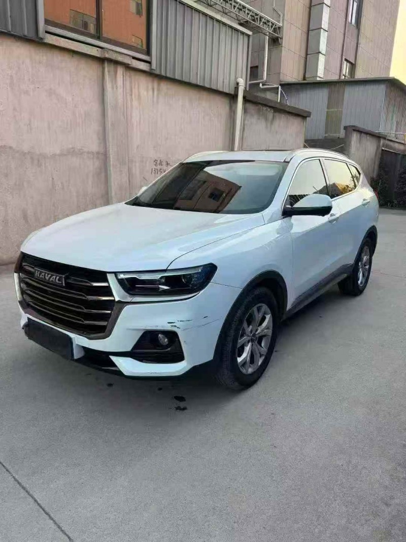 嘉兴23年哈弗H63