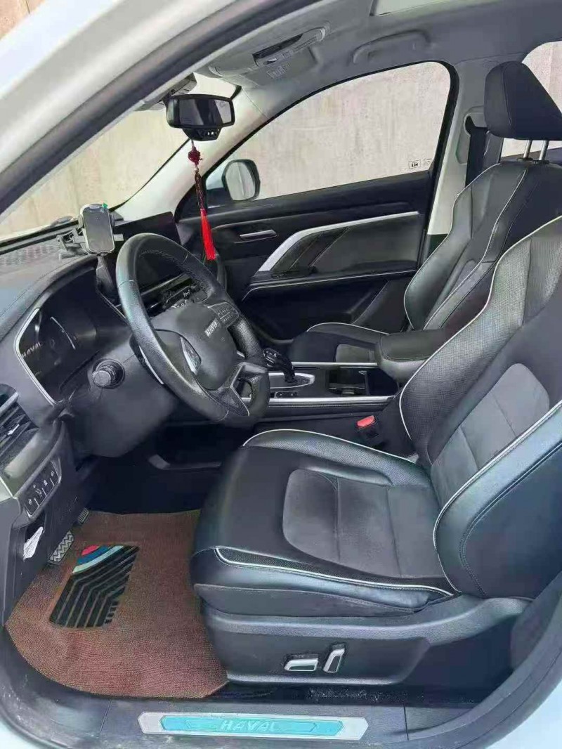 嘉兴23年哈弗H64