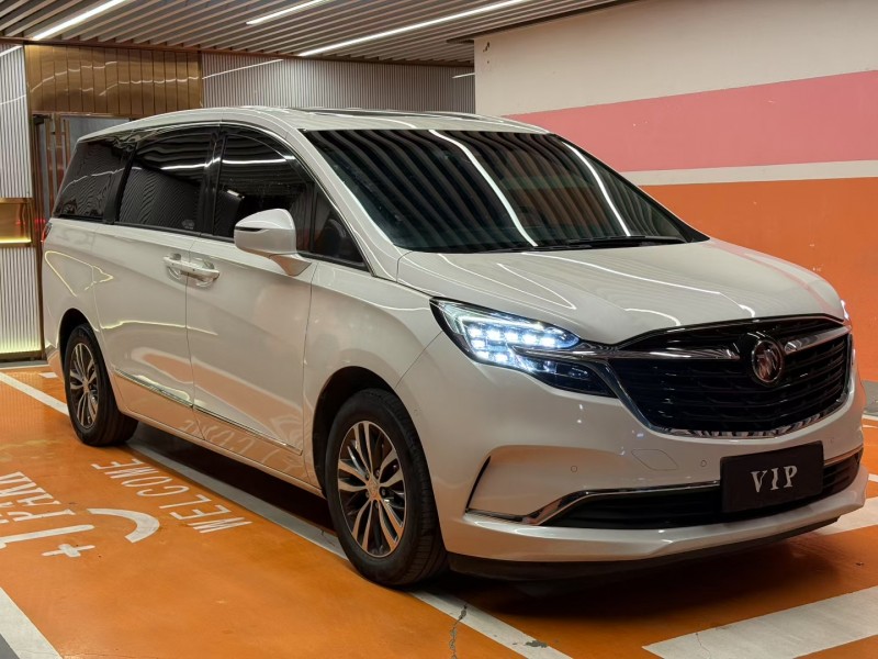 长沙21年别克GL83